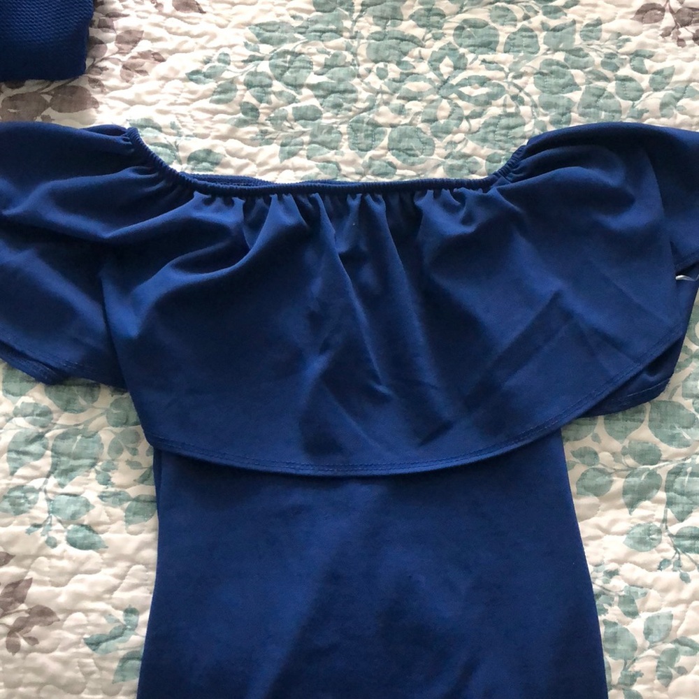Blue Dress!